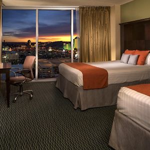 Luxury Guest Room Bed Type Assigned at Check